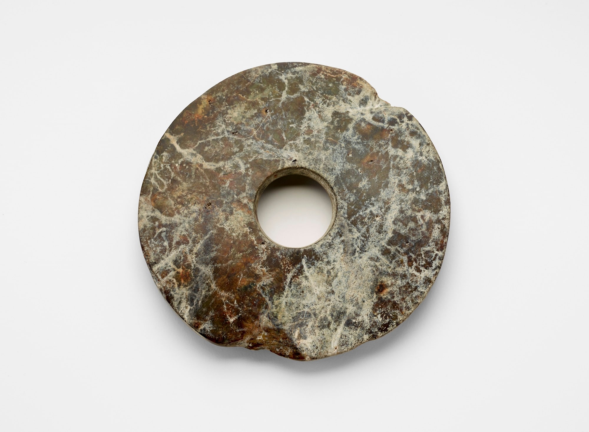 Disk (<em>bi</em> 璧)