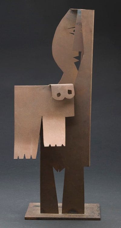 Standing Woman (Femme debout)