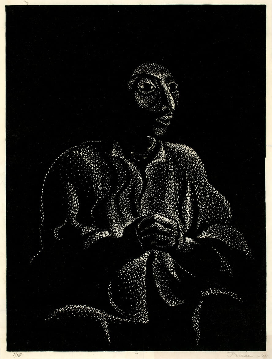 Misteco / Mixtec Man