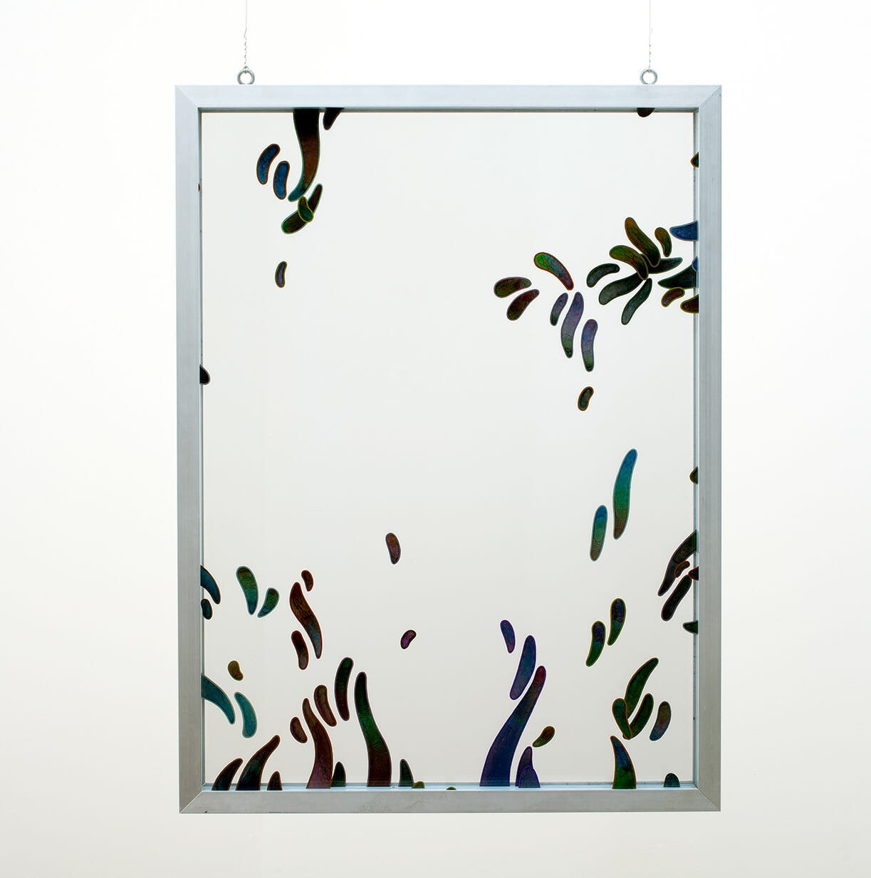 Aluminum Floater #2