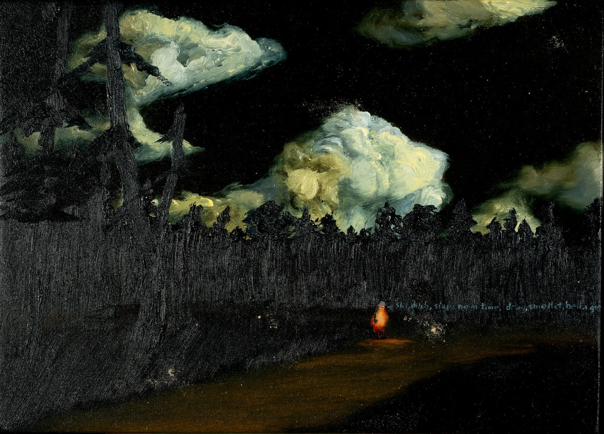 Red Road Ghost