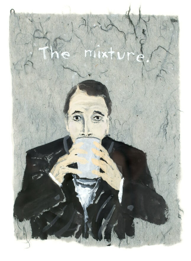 The Mixture