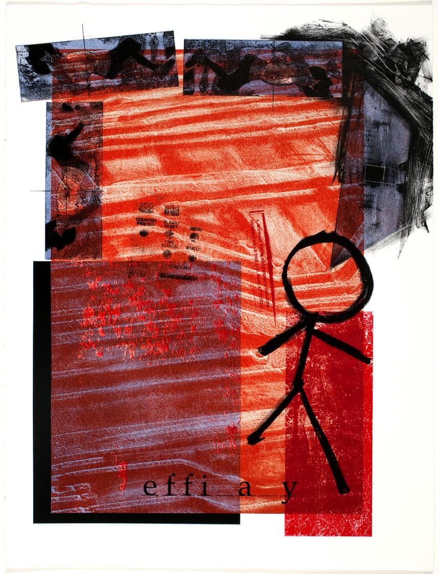 “Hangman” from Point of Departure II