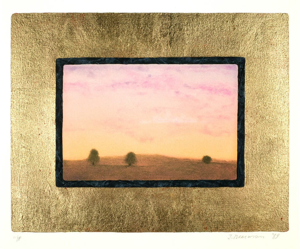Three Small Trees