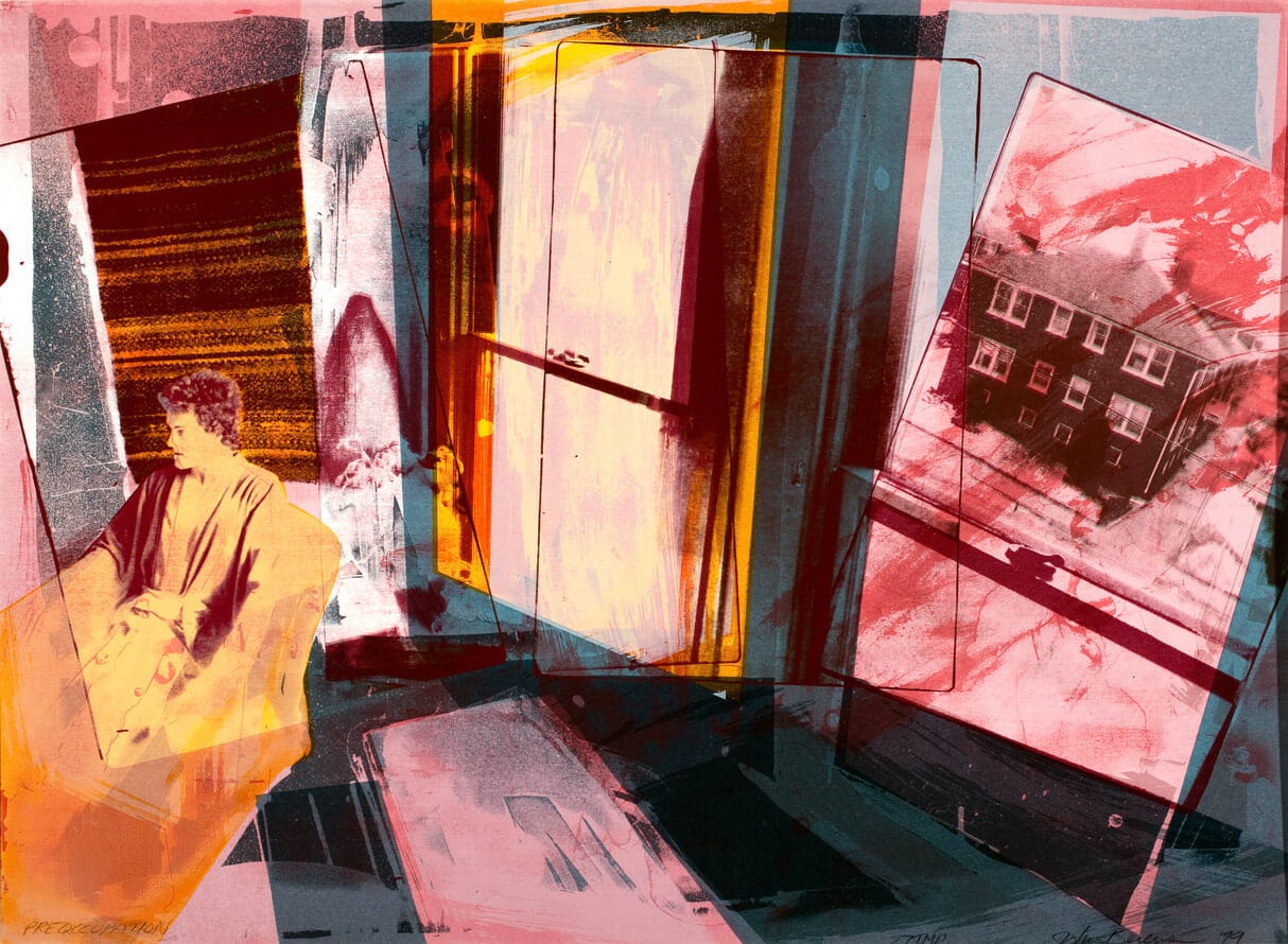 Preoccupation