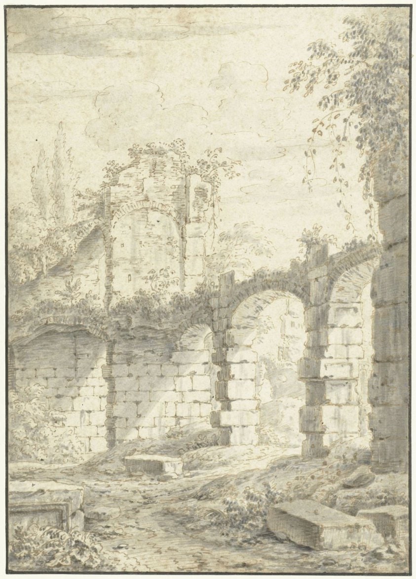 Romeinse ruïnes