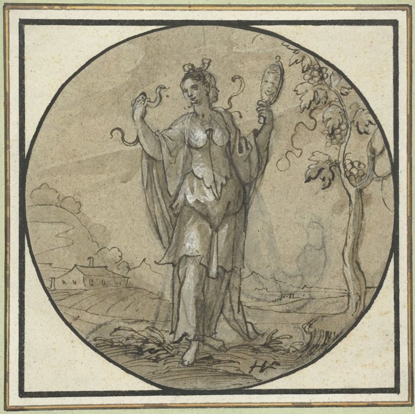 Voorzichtigheid (Prudentia)