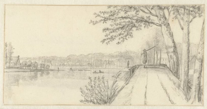 View on the Vecht