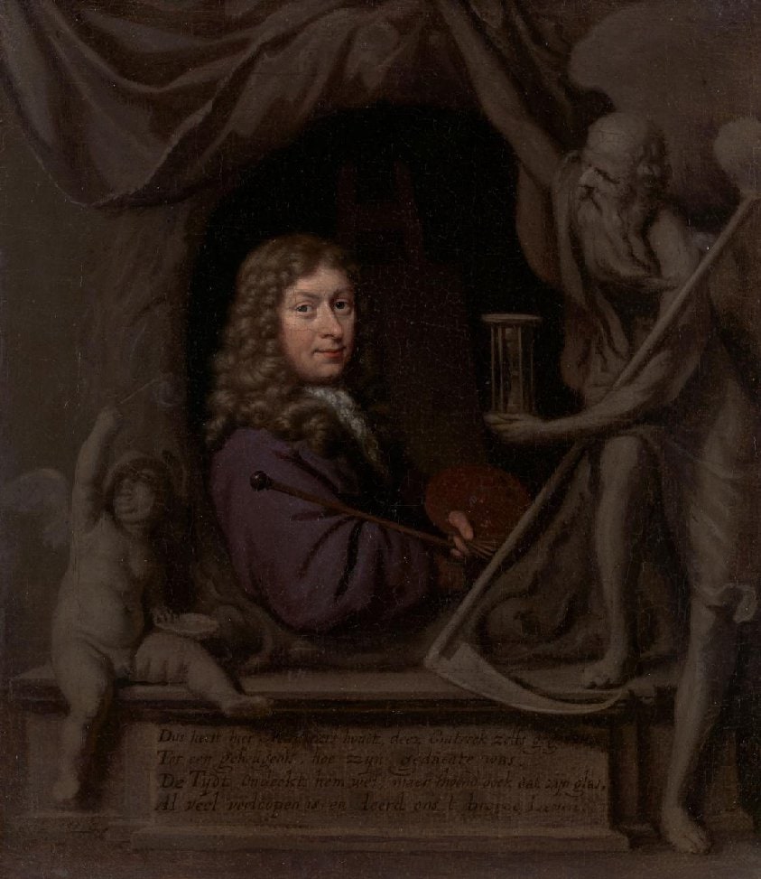 Self-Portrait