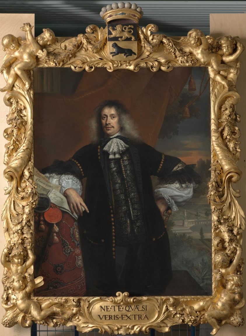Hieronymus van Beverningk