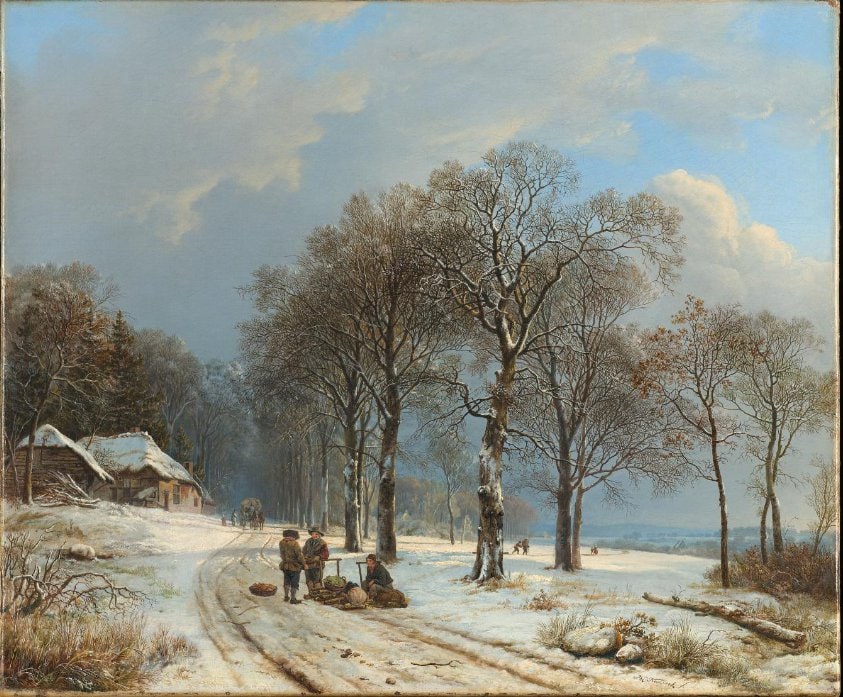 Winter Landscape