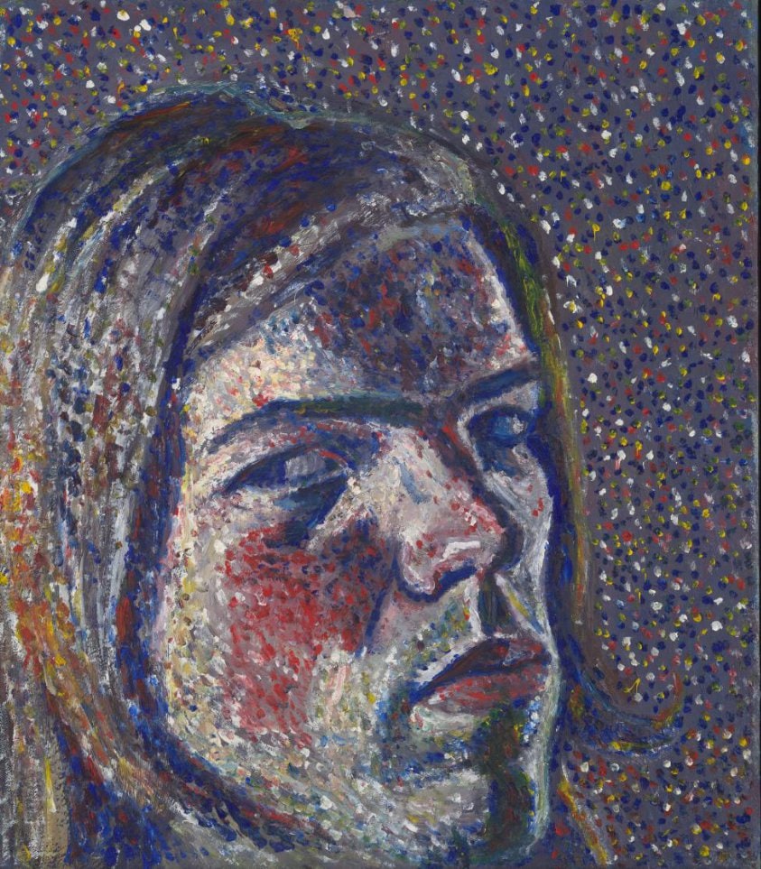 Zelfportret nr. 16