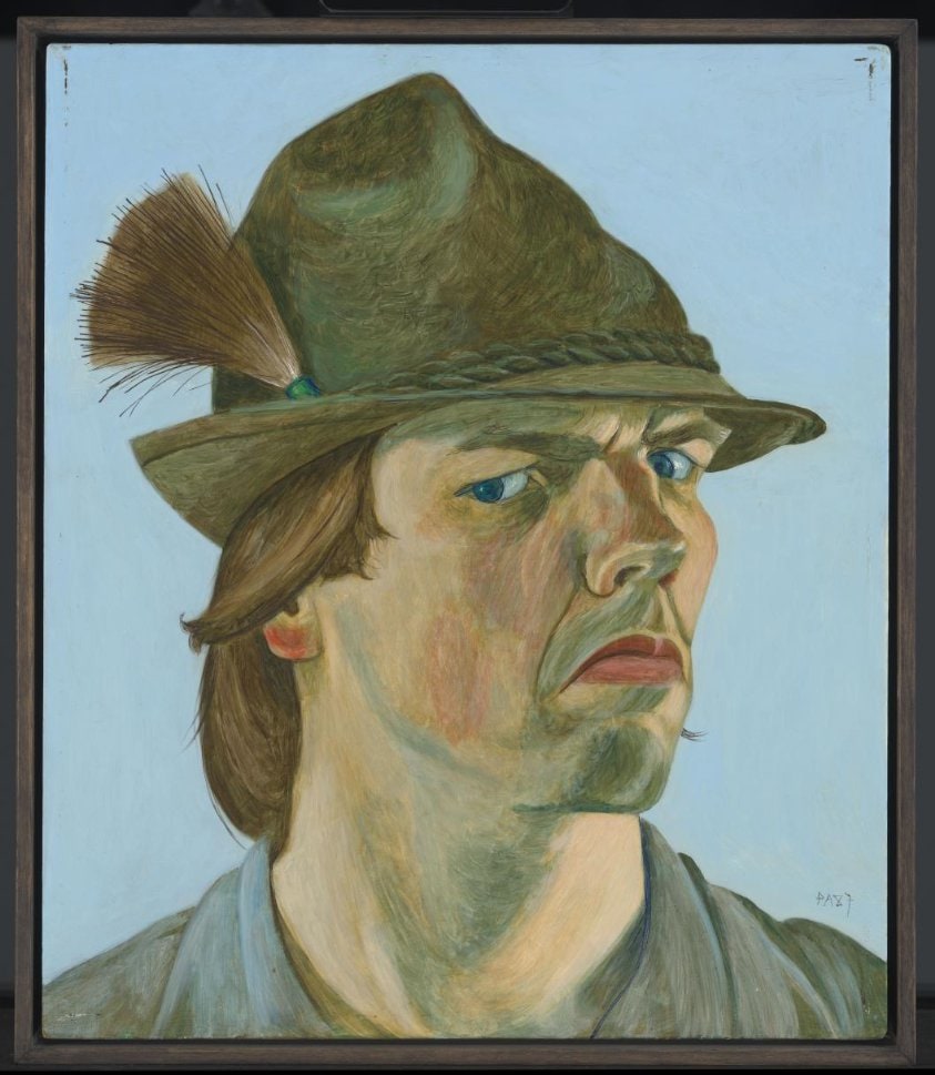 Zelfportret