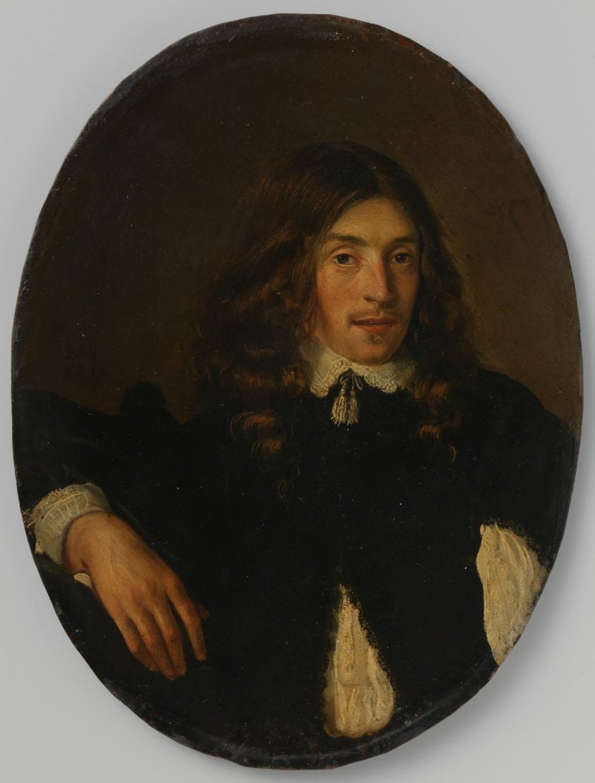 Portrait of a Young Man