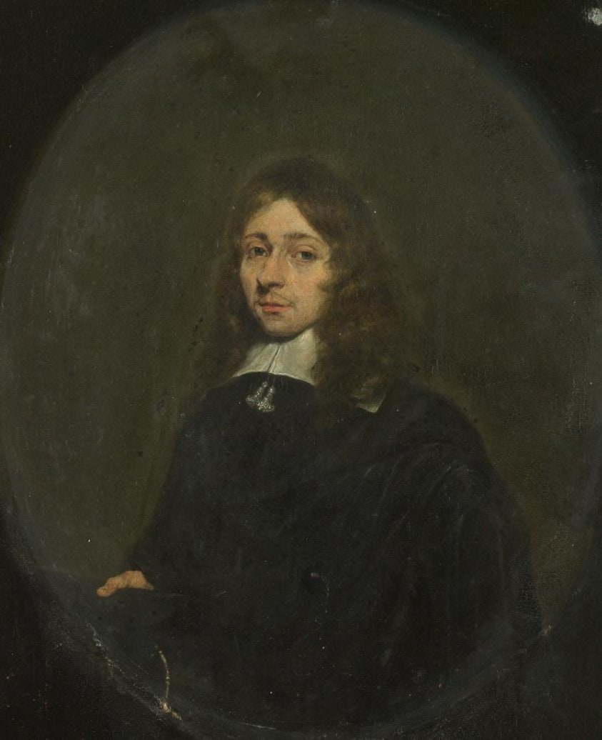 Portrait of a Man