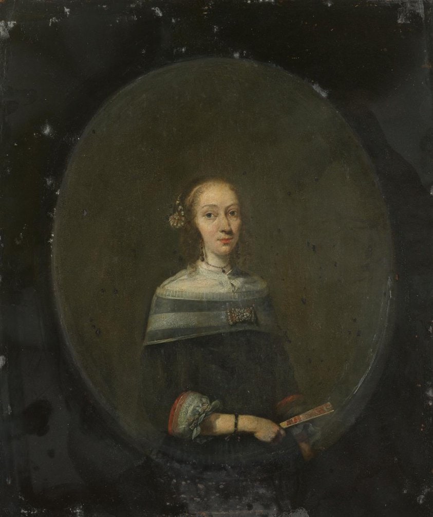 Portrait of a Woman