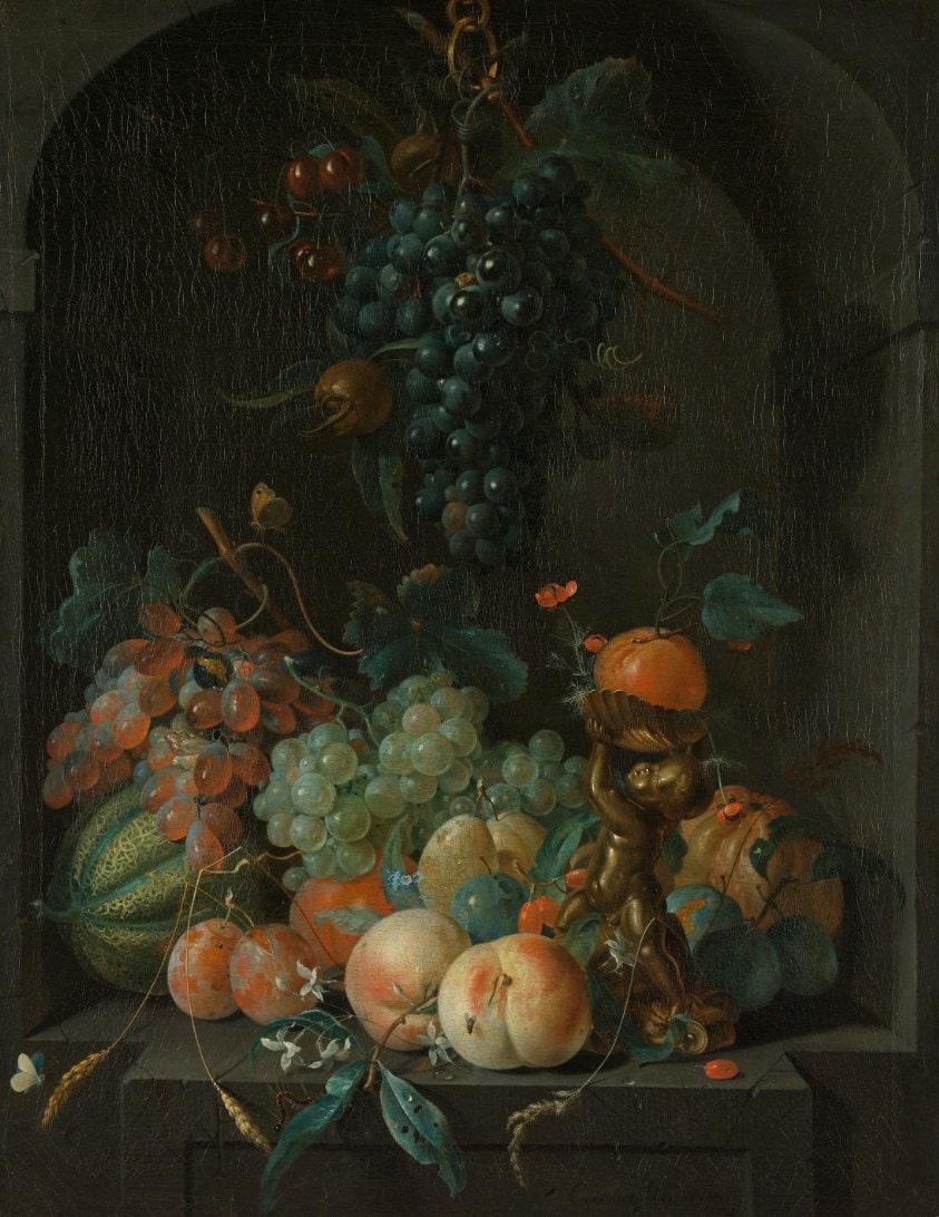Still Life with Fruit