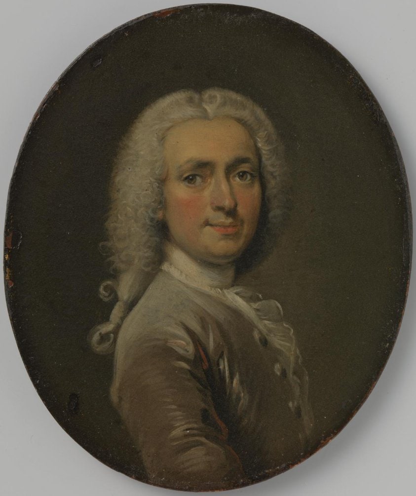 Self-Portrait