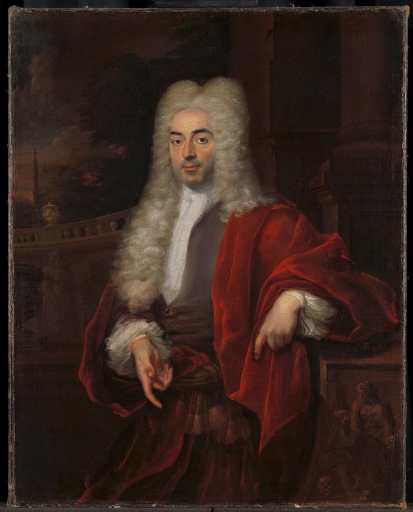 Portrait of a Man