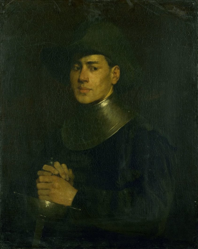 De cavalier