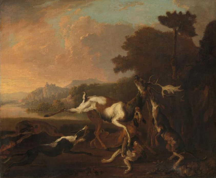 The Deer Hunt