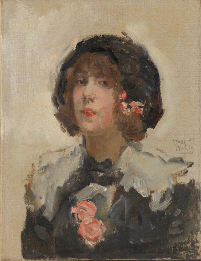 Portrait of a Woman