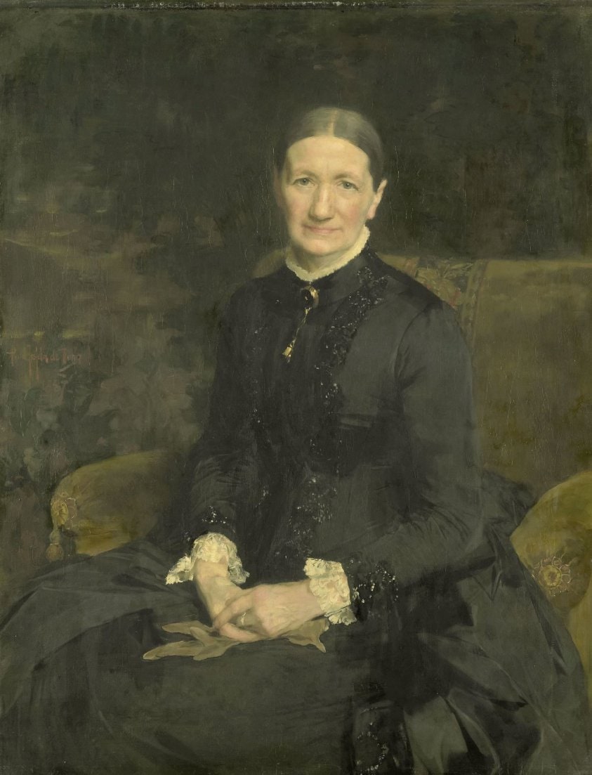 Mrs A.J. Zubli-Maschhaupt