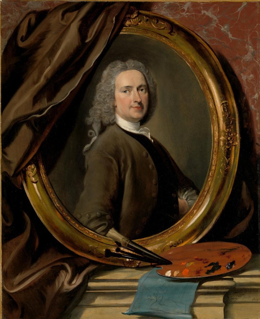 Self-portrait