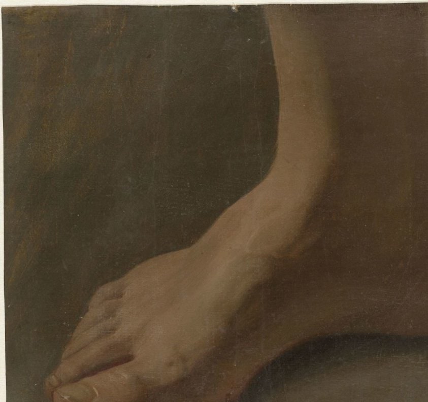 A Right Foot