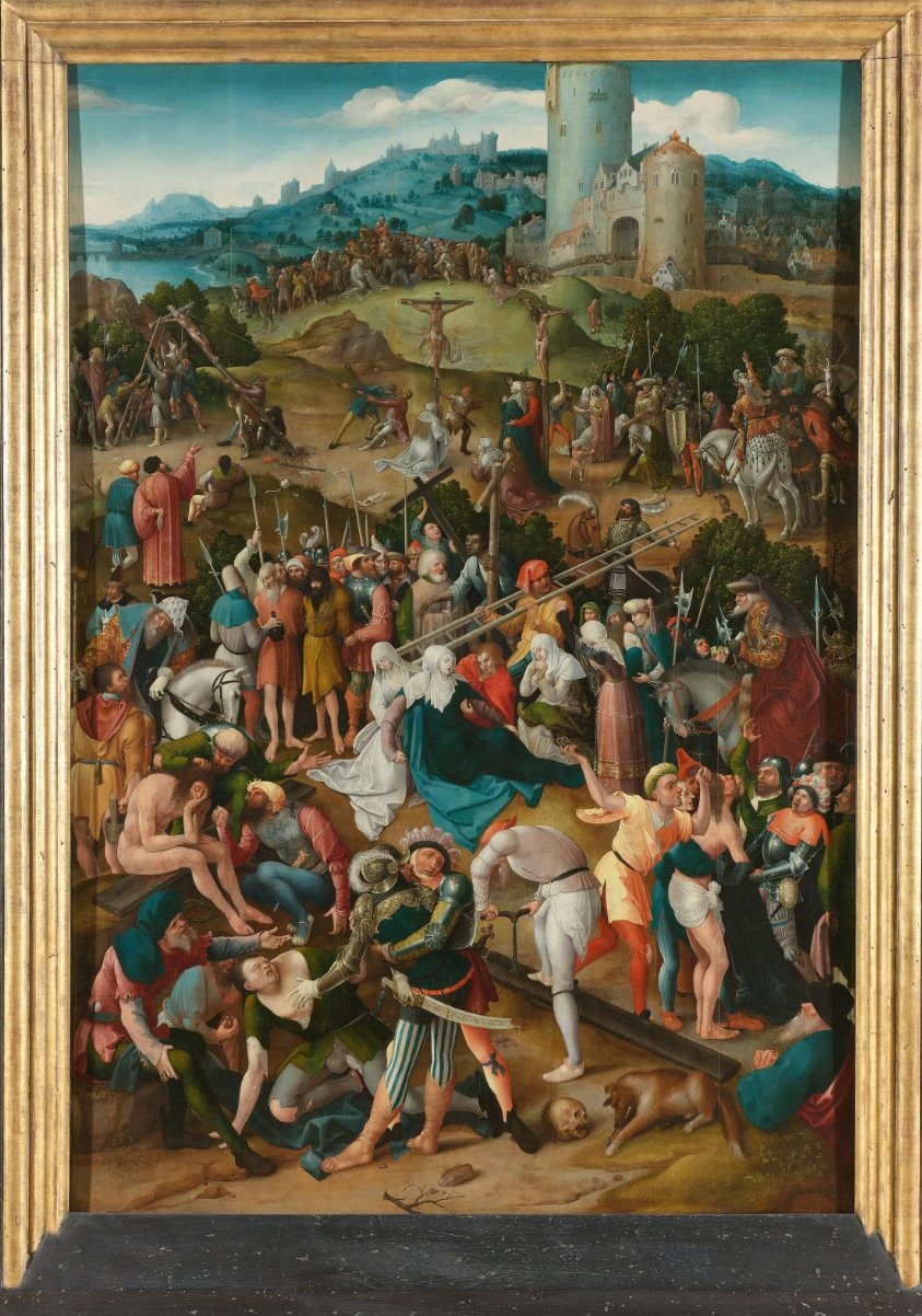 Calvary