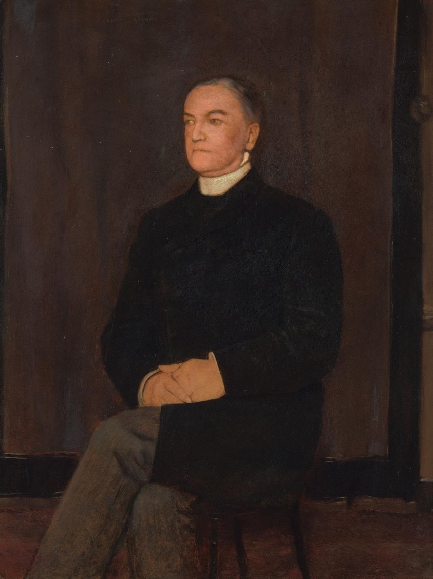 Portrait of Augustinus Gerardus Hubertus van Rijckevorsel