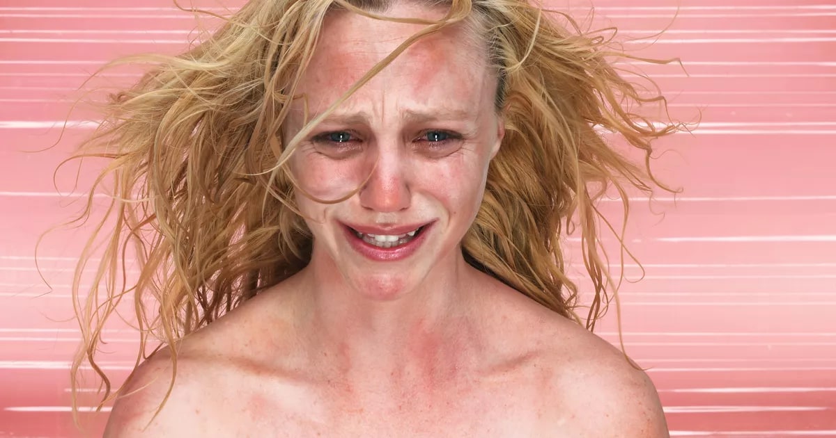 a dozen useless actions for grieving blondes #1