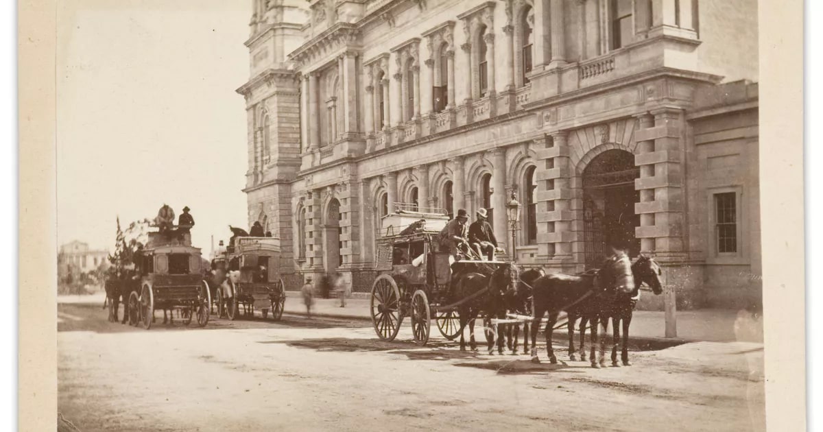 Adelaide Town Hall