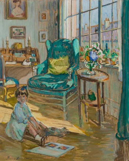 An interior