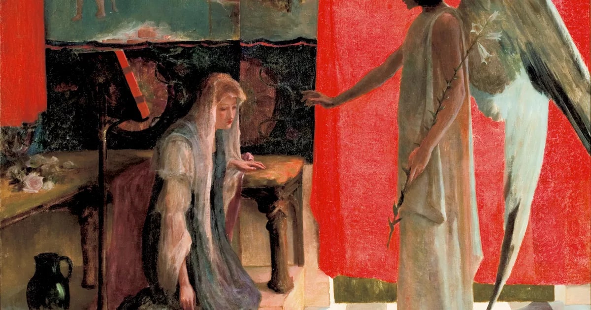 Ancilla Domini