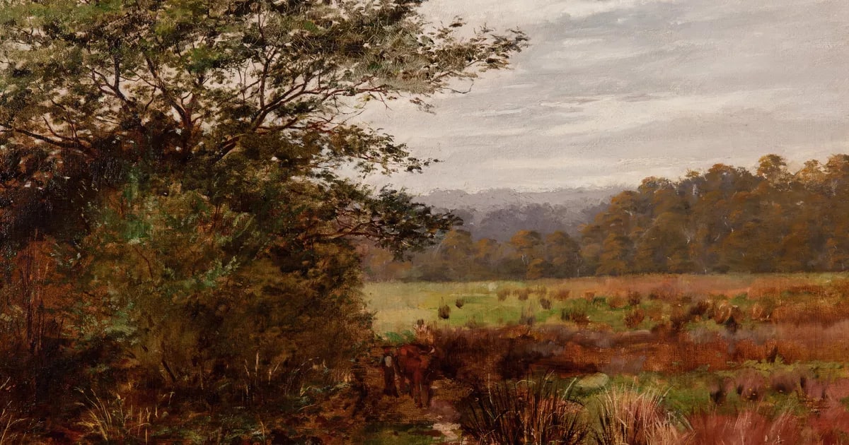 Australian landscape