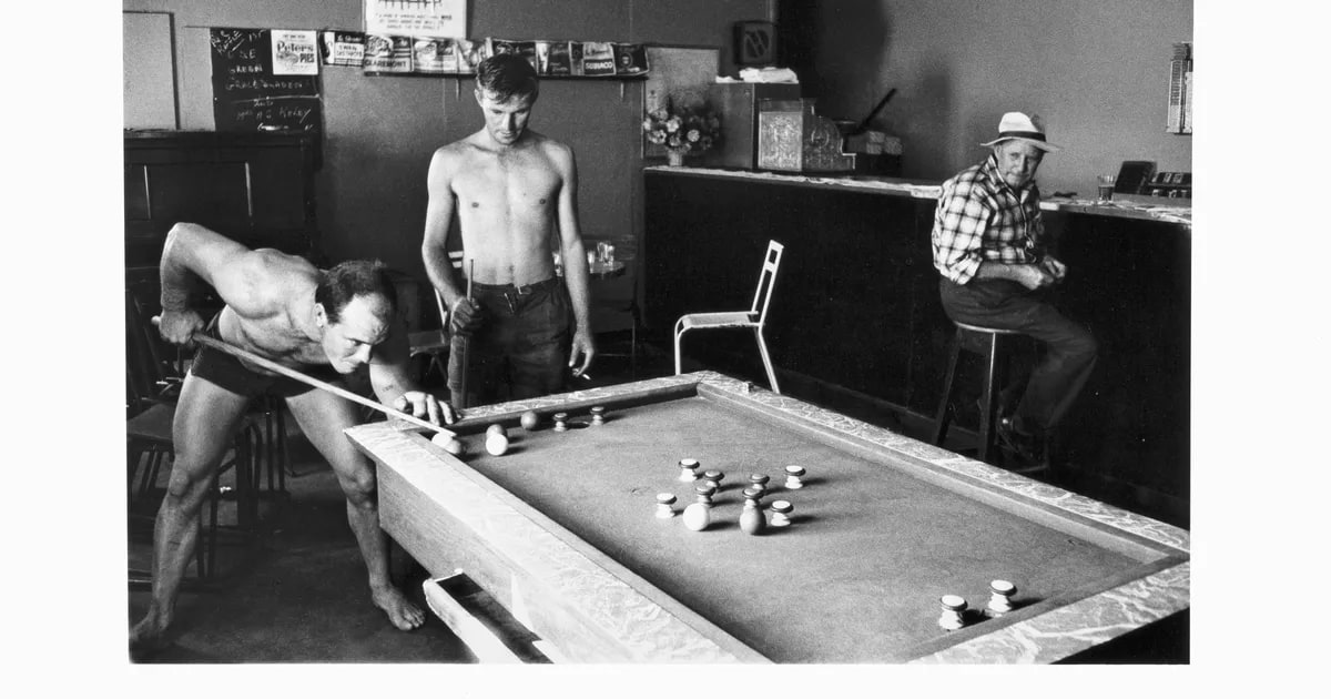 Bar billiards, Western Australia