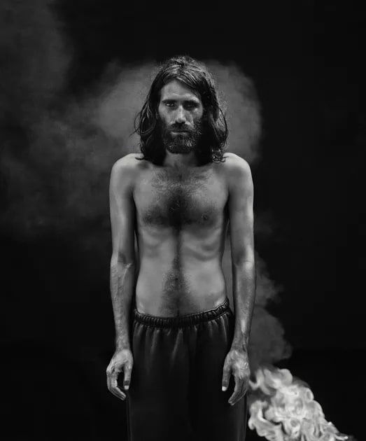 Behrouz Boochani – Manus Island