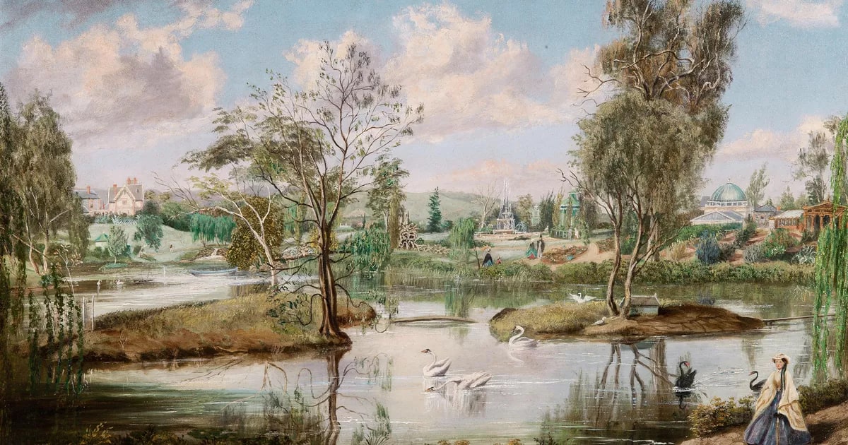 Botanic Gardens