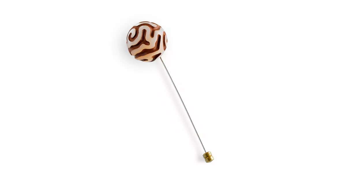 Brain pin