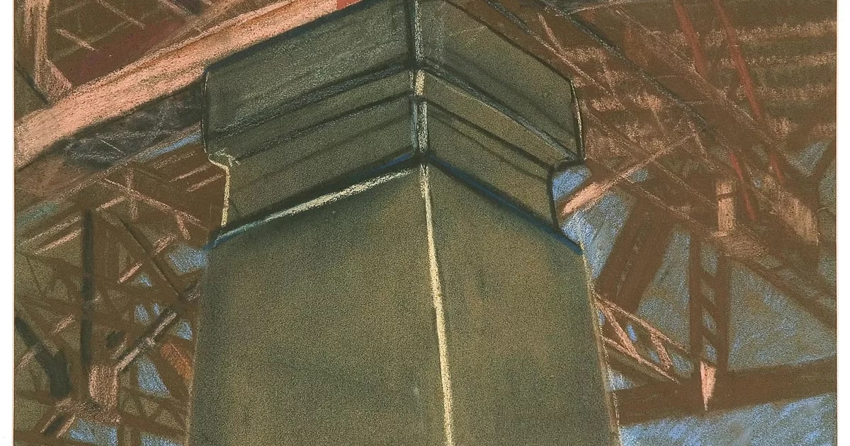 Bridge Pillar