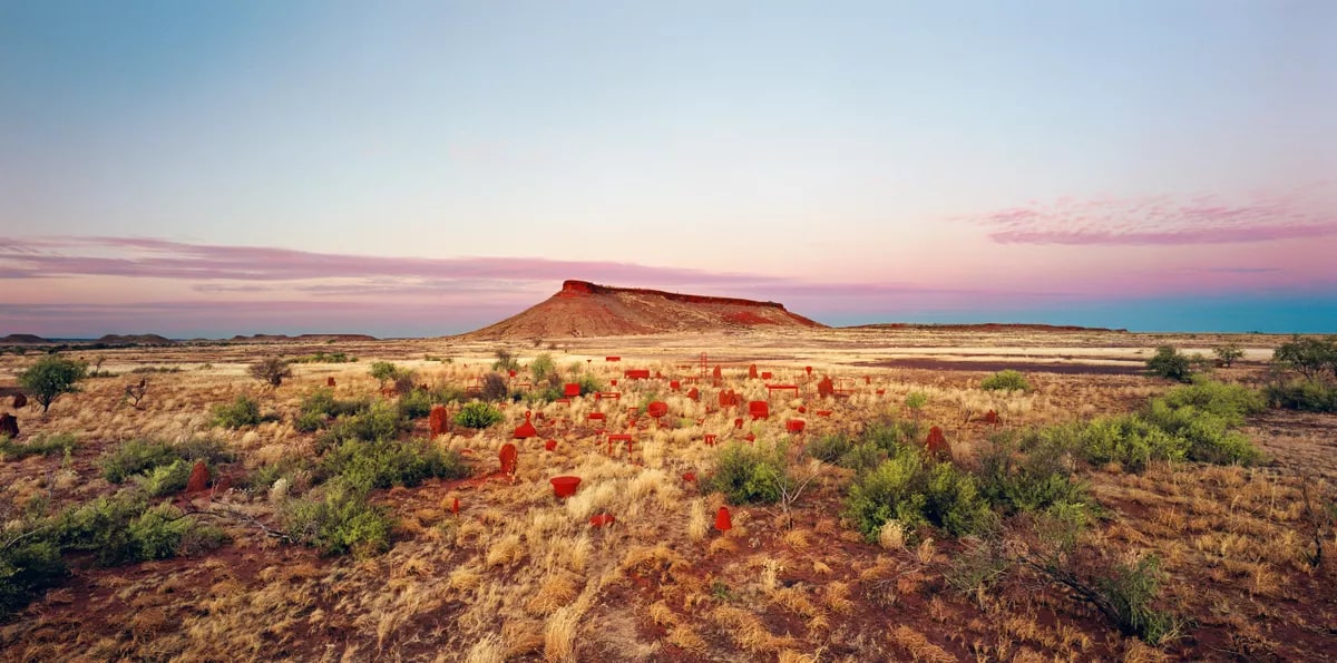 brumby mound #5