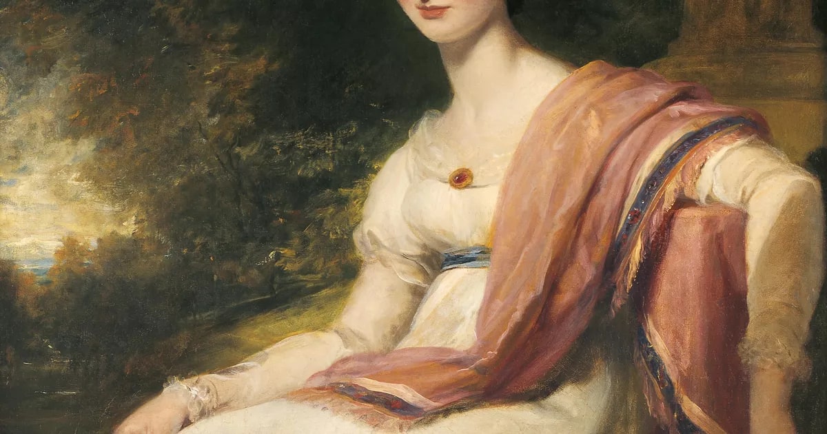 Caroline Matilda Sotheron