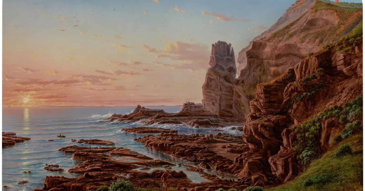 Castle Rock, Cape Schanck