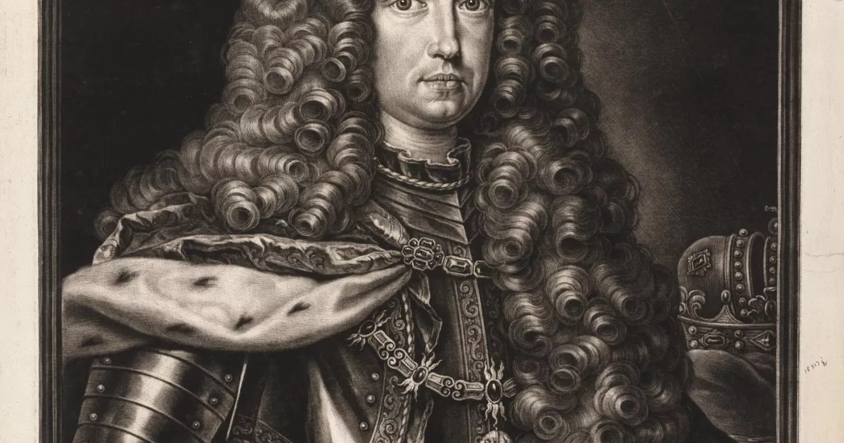 Charles VI. D.G. Romanor. Imperat.