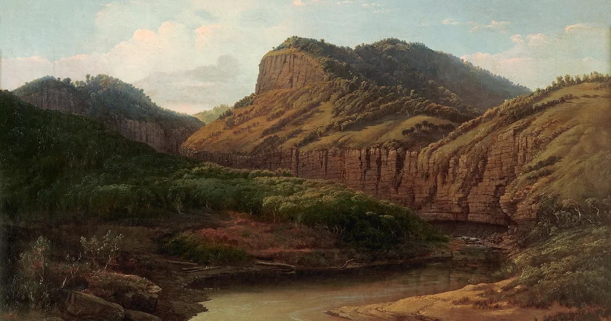 Cumberland Creek, near Apollo Bay