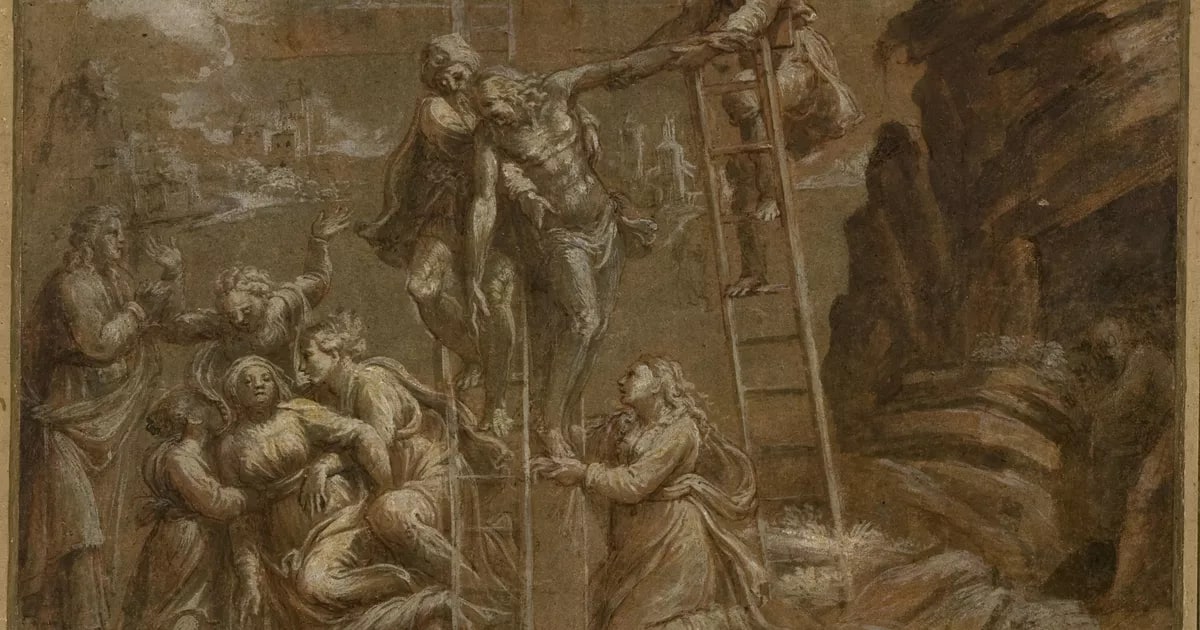Descent from the Cross