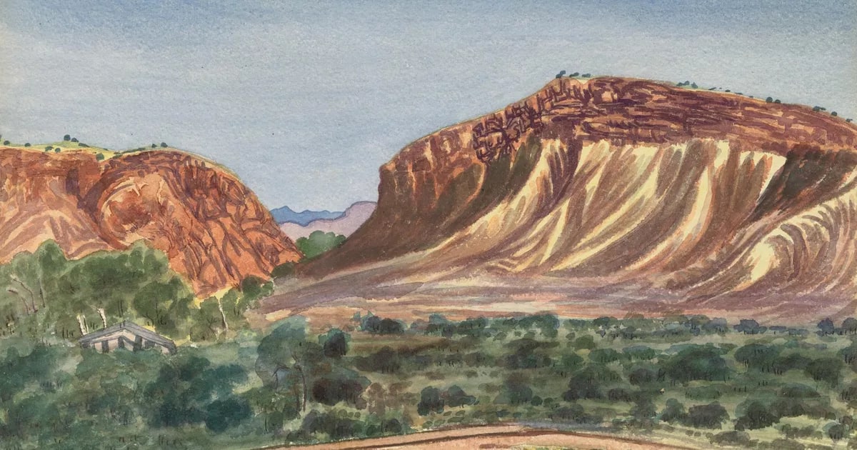 Distant Valley
