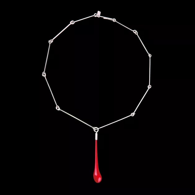 Drop necklace II