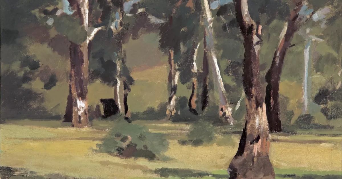 Eltham bush
